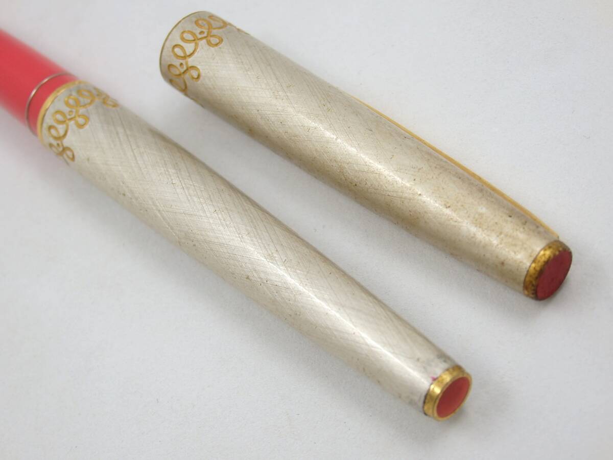 ★中古★PILOT パイロット 万年筆 / ペン先刻印 14K-585 ＜F＞ / OFG65157O_画像10