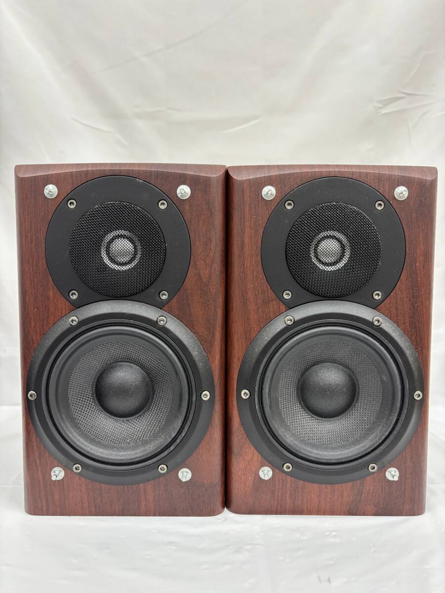 【通電のみ確認済】保管品・中古 KENWOOD/ケンウッド スピーカーLS-K901-M チューナーアンプA-K805/JVK 3点セット OIT590Y_画像7