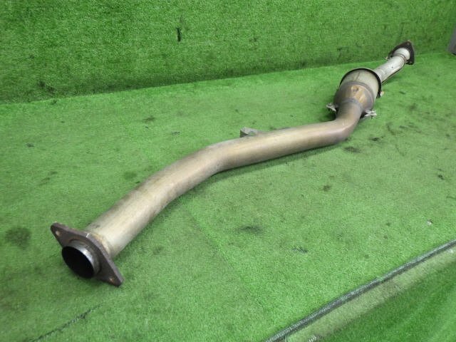 ★ スバル純正 H27年 レガシィ BS9 フロント パイプ FB25A 44620AD870 触媒 コンバーター ※個人宅不可(福山通運支店止め)[ZNo:07019695]_画像1