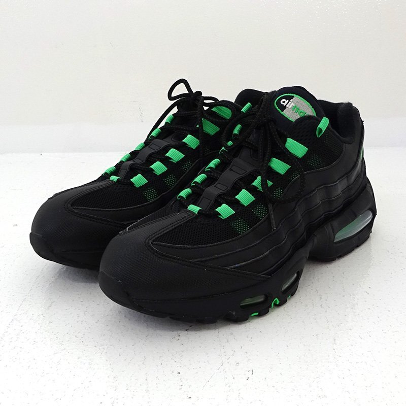 ★中古★NIKE AIR MAX 95 BIG BUBBLE 28.5cm US10.5 IB1667-002(ナイキ/エア マックス/スニーカー)★【AP126】_画像2