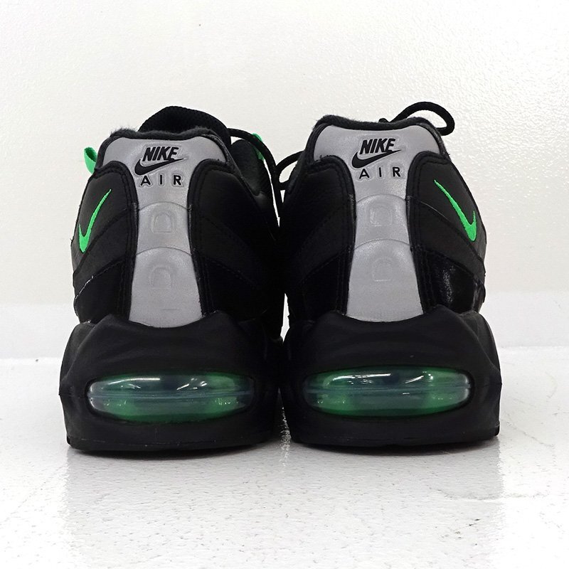 ★中古★NIKE AIR MAX 95 BIG BUBBLE 28.5cm US10.5 IB1667-002(ナイキ/エア マックス/スニーカー)★【AP126】_画像6