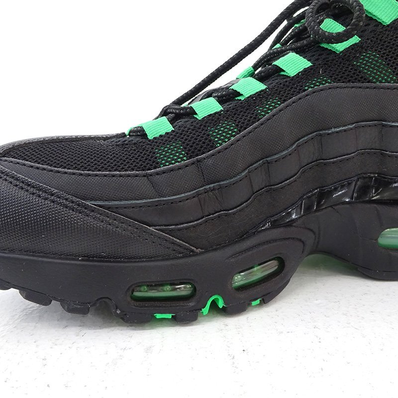 ★中古★NIKE AIR MAX 95 BIG BUBBLE 28.5cm US10.5 IB1667-002(ナイキ/エア マックス/スニーカー)★【AP126】_画像8