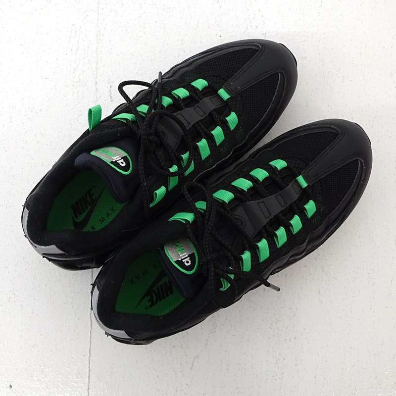 ★中古★NIKE AIR MAX 95 BIG BUBBLE 28.5cm US10.5 IB1667-002(ナイキ/エア マックス/スニーカー)★【AP126】_画像5