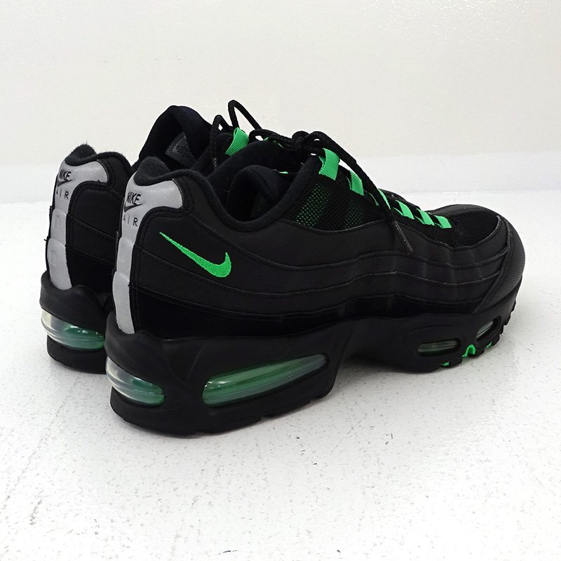 ★中古★NIKE AIR MAX 95 BIG BUBBLE 28.5cm US10.5 IB1667-002(ナイキ/エア マックス/スニーカー)★【AP126】_画像3