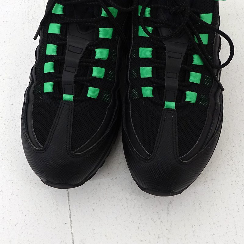 ★中古★NIKE AIR MAX 95 BIG BUBBLE 28.5cm US10.5 IB1667-002(ナイキ/エア マックス/スニーカー)★【AP126】_画像4