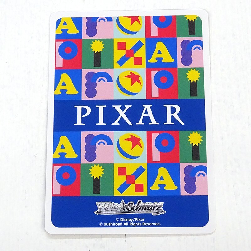 ★中古★ヴァイスシュヴァルツ SSP “30年とその先もエイリアン PXR/S122-038SSP Toy Story 30YEARS&BEYOND★【CA057】_画像2