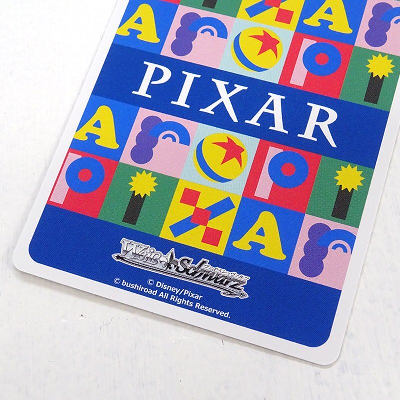 ★中古★ヴァイスシュヴァルツ SSP “30年とその先もエイリアン PXR/S122-038SSP Toy Story 30YEARS&BEYOND★【CA057】_画像6