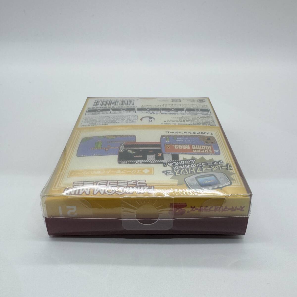 ★未開封・美品★【GBA】スーパーマリオブラザーズ2 ファミコンミニ21 (SUPER MARIO BROS. 2 FAMICOM MINI) / 任天堂 ニンテンドー 新品_画像6
