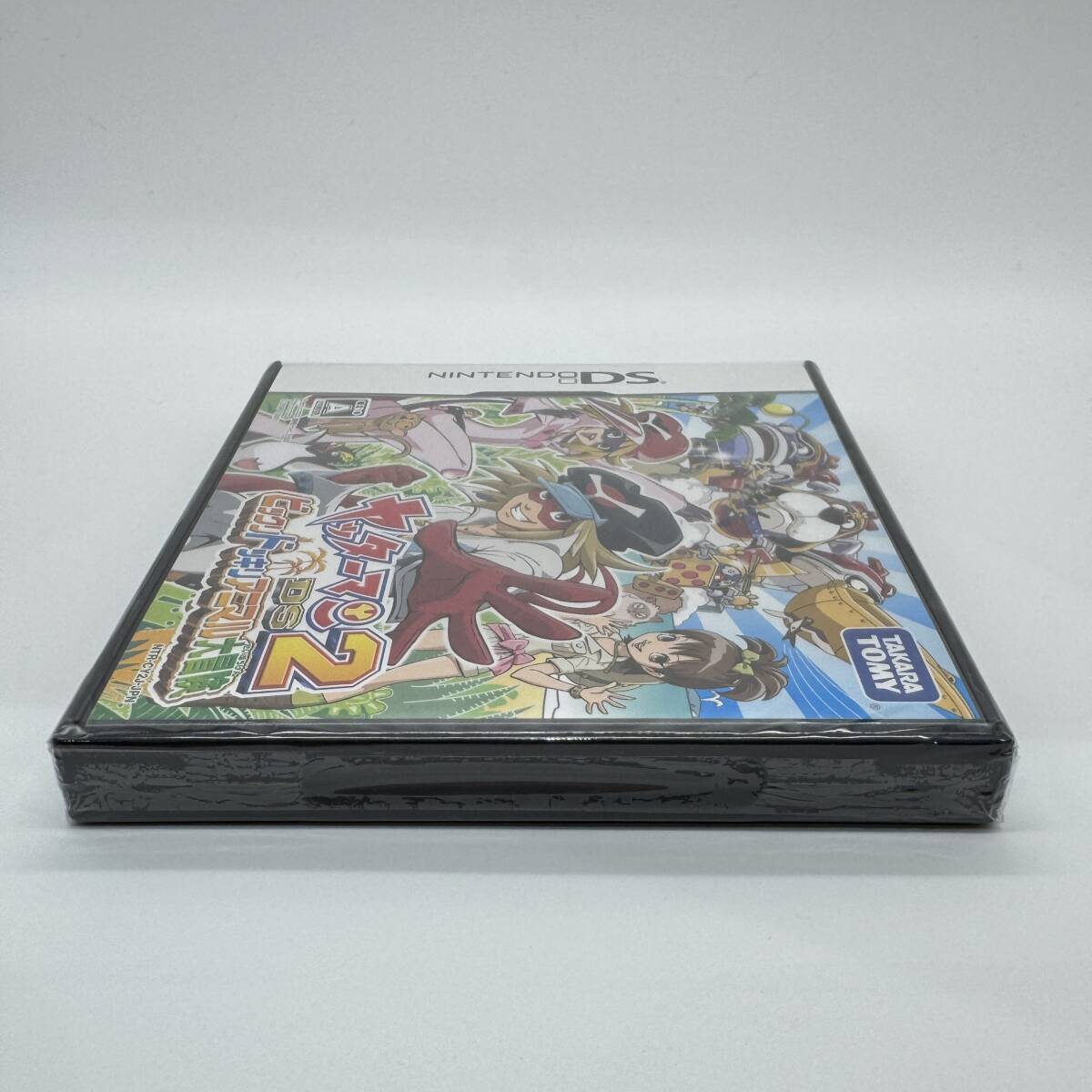 ★未開封品★【DS】ヤッターマンDS2 ビックリドッキリアニマル大冒険 Yatterman DS2 任天堂 ニンテンドー Nintendo 新品 美品 コレクション_画像9
