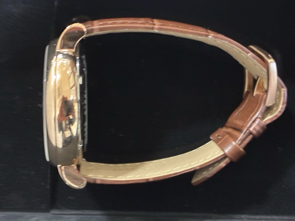 ★☆#997 NESUN メンズ AUTOMATIC 自動巻 腕時計 美品 稼働品☆★の画像6