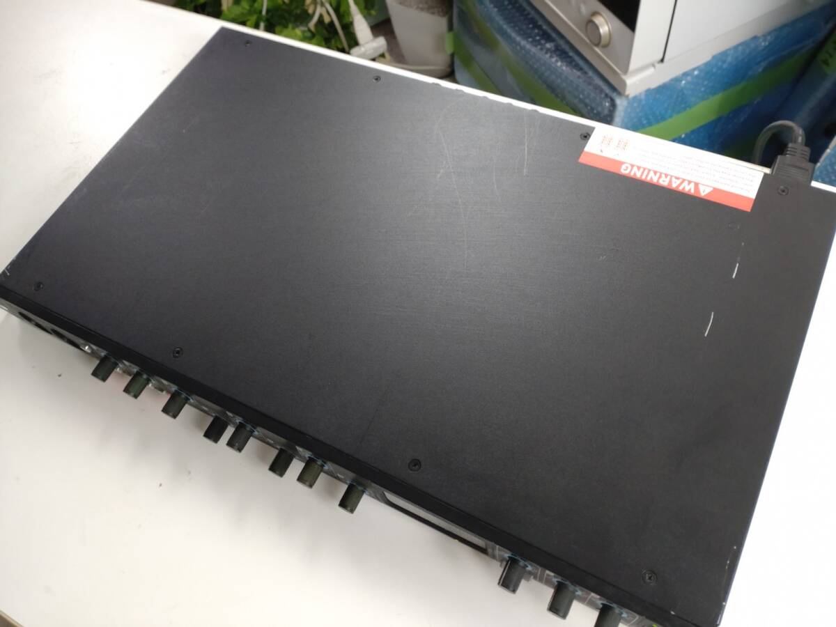 12484-06 *Focusrite Focus свет аудио интерфейс высокое качество микрофонный предусилитель Saffire PRO 40 электризация проверка settled *