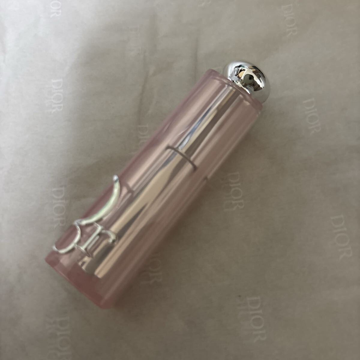 ディオール アディクト リップ グロウ 001 ピンク_画像3