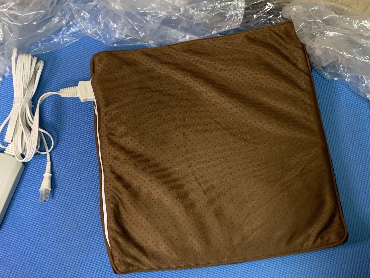 (動作品)日立 マルチクッション HLU-MK3 (S-12) ホットマット _画像4