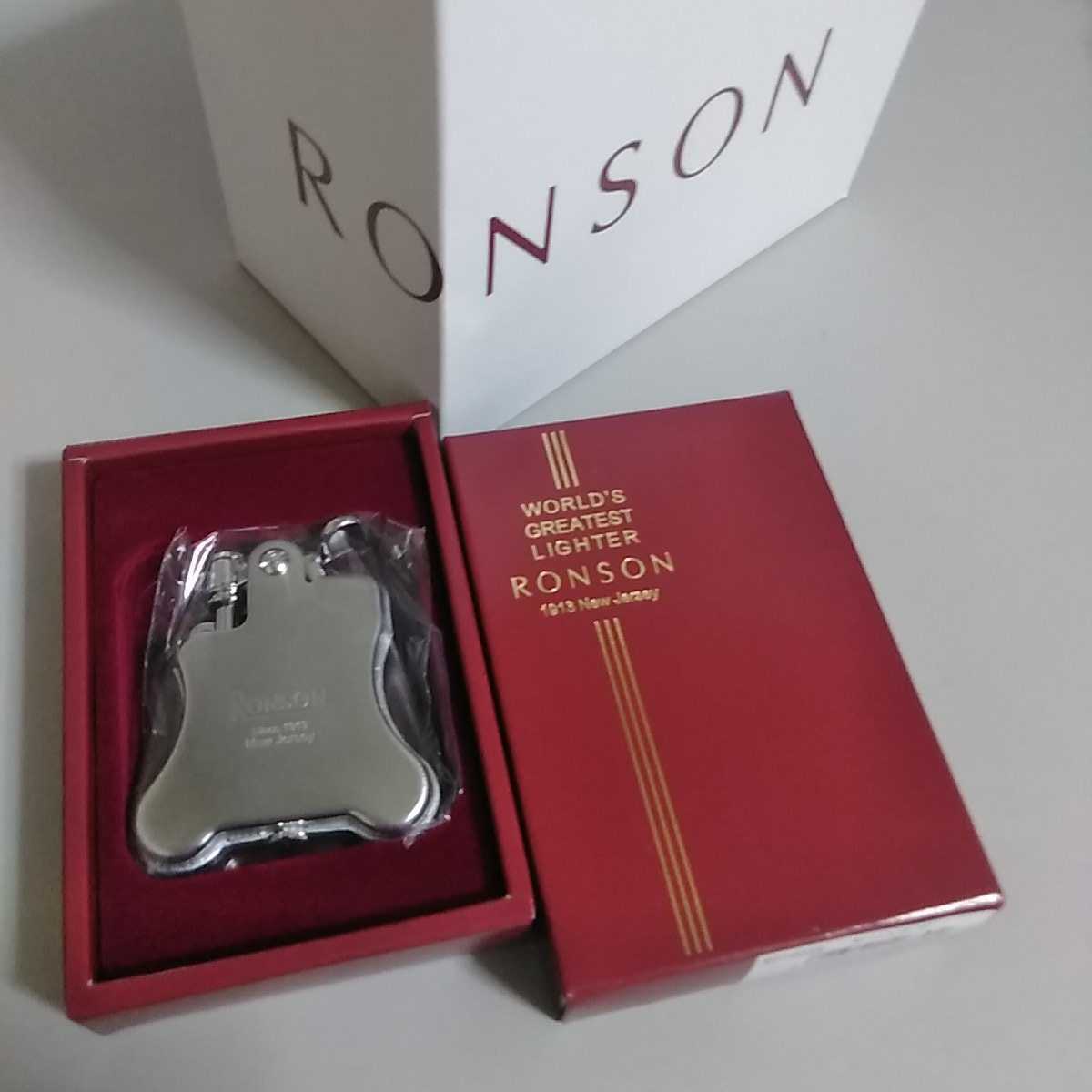 RONSON ロンソン バンジョー クロームサテン crom SATIN R01-1030　4948501117345 新品　税込！Banjo_画像1