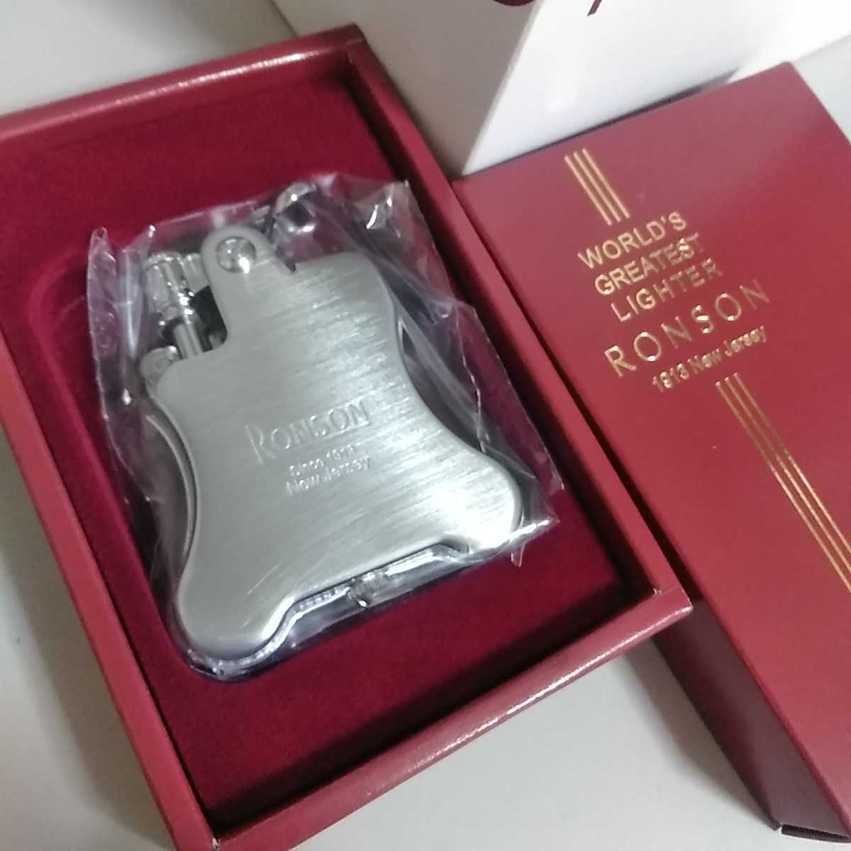 RONSON ロンソン バンジョー クロームサテン crom SATIN R01-1030　4948501117345 新品　税込！Banjo_画像3