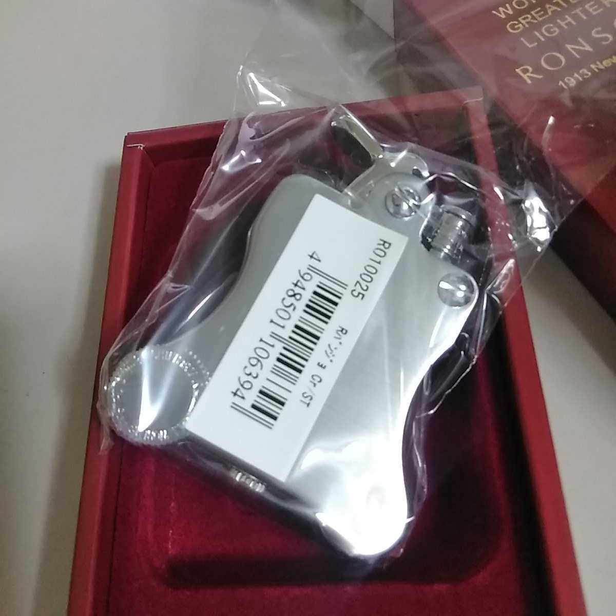 RONSON ロンソン バンジョー クロームサテン crom SATIN R01-1030　4948501117345 新品　税込！Banjo_画像6