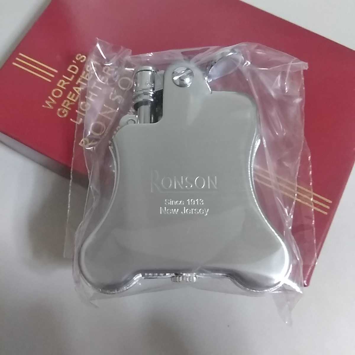 RONSON ロンソン バンジョー クロームサテン crom SATIN R01-1030　4948501117345 新品　税込！Banjo_画像7