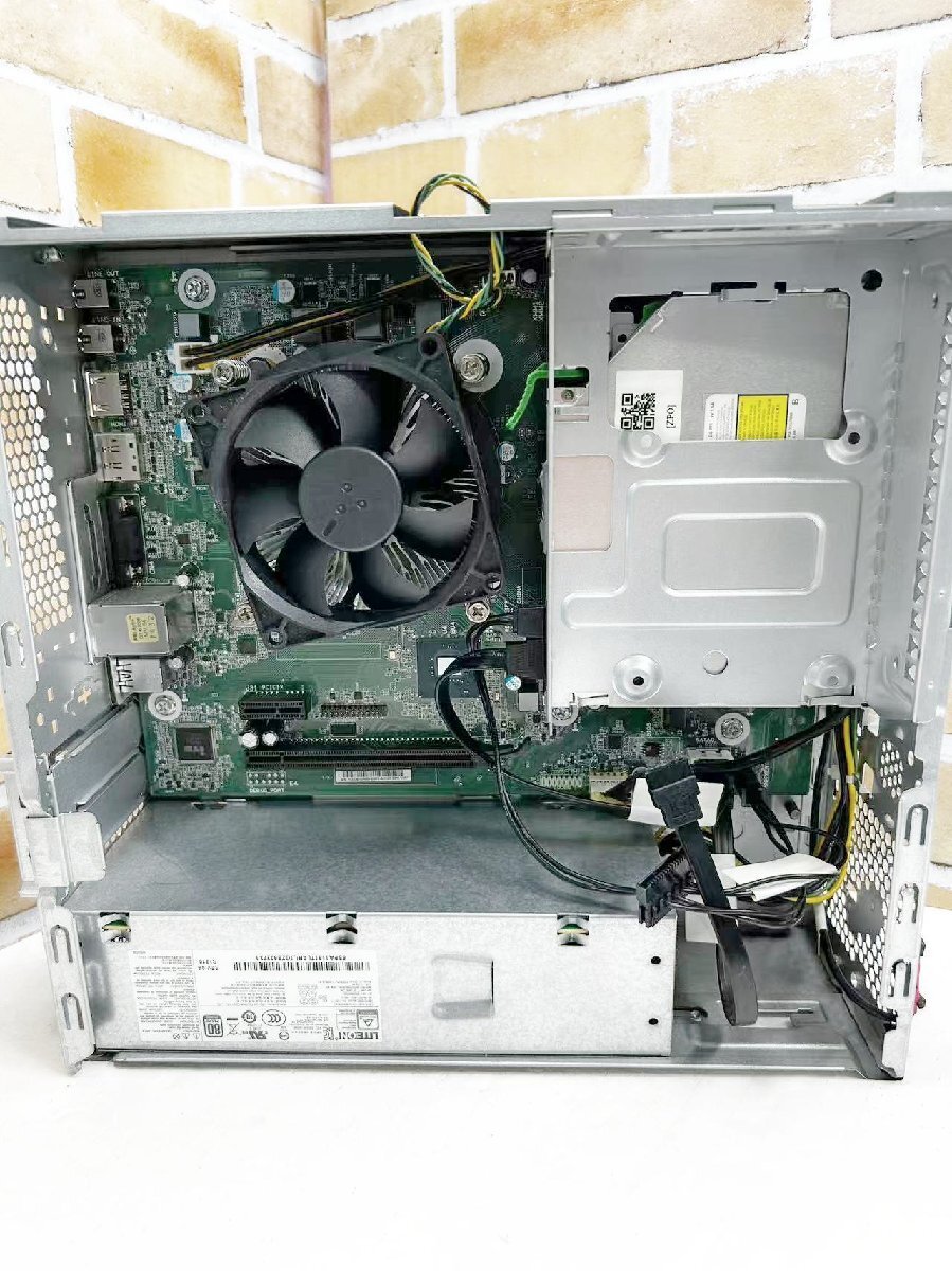 YL0100*l б/у l no. 8 поколение соответствует баребон PC dynaDesk DT100/Nl корпус только CPU/ память /SSD отсутствует 