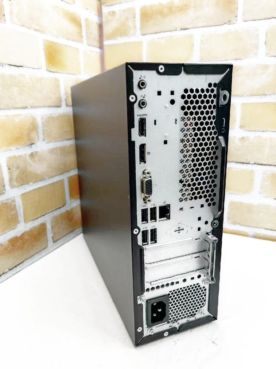 YL0100*l б/у l no. 8 поколение соответствует баребон PC dynaDesk DT100/Nl корпус только CPU/ память /SSD отсутствует 