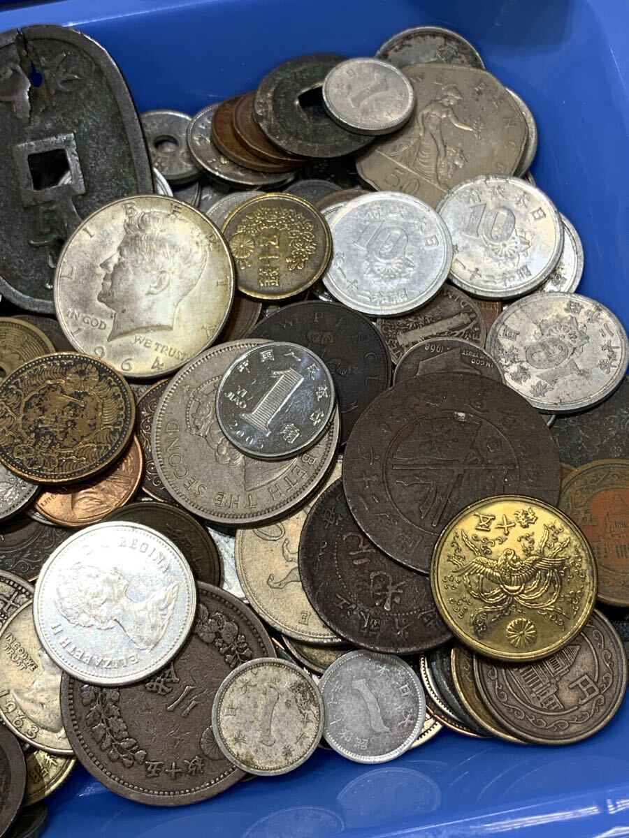 Япония старая монета за границей каждый страна sama . банкноты монета античный монета коллекция много . суммировать комплект 