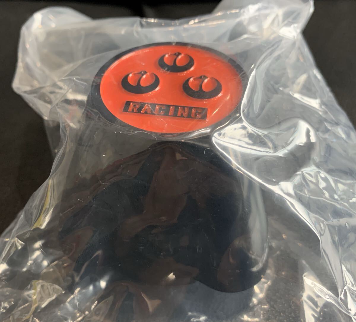 『在庫あり』即納新品RSワタナベホイールセンターキャップ70π砲弾型ブラック4個セット_画像3