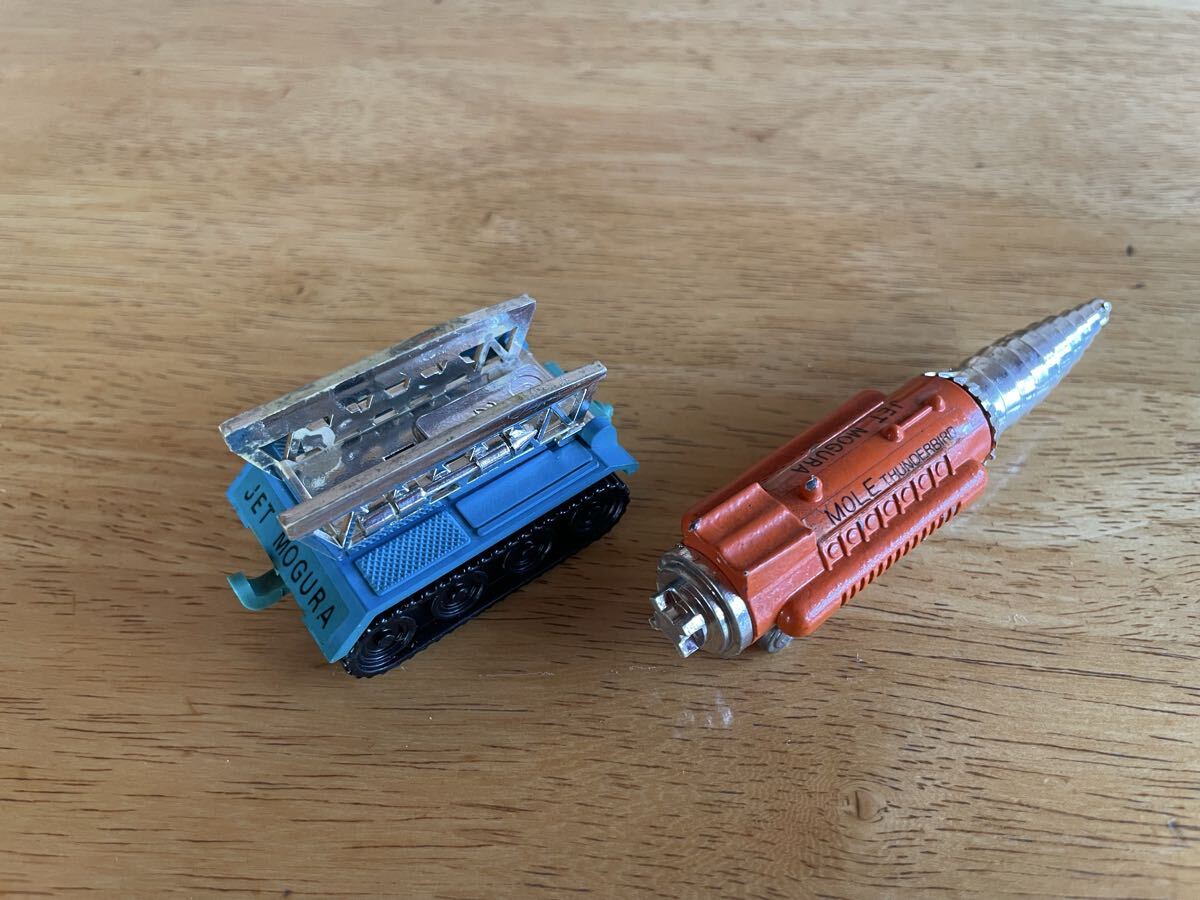  мак миникар Thunderbird jet mogla распроданный редкий редкий предмет?