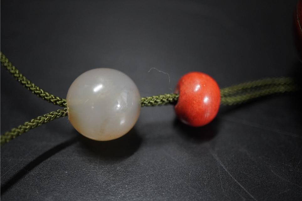 D5823-1 времена кейс для печати [ Sakura кожа 3 уровень кейс для печати ] [... выгода ... голова netsuke ]. предмет 