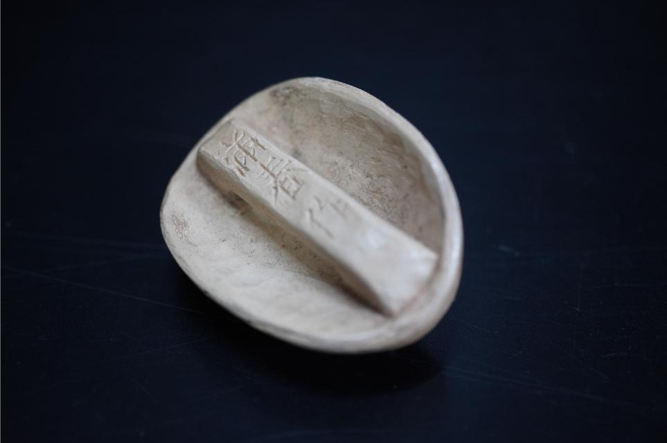 D5836 дерево гравюра . весна произведение талант поверхность маленький поверхность obi . поверхность netsuke 