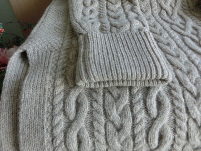 ■ポロラルフローレン ニットワンピース_画像3