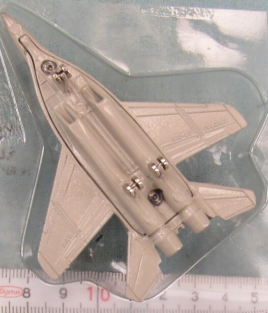 3,4.ミグ29ユーロジェットMig-29、マグダネル ダグラスAV-8B,ダイキャストモデル2箱、本来未使用、マスダヤスカイポケッター,箱9㎝角サイズ_画像3