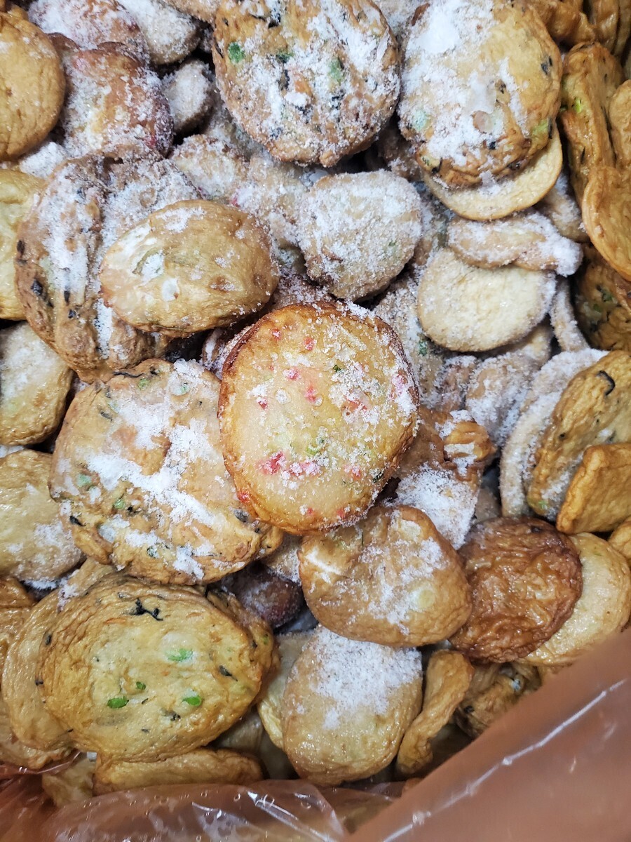 さつま揚げミックス３キロセット。_画像5