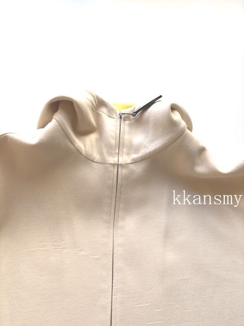 MARNIマルニ*フードジャケット　ジップパーカー_画像5