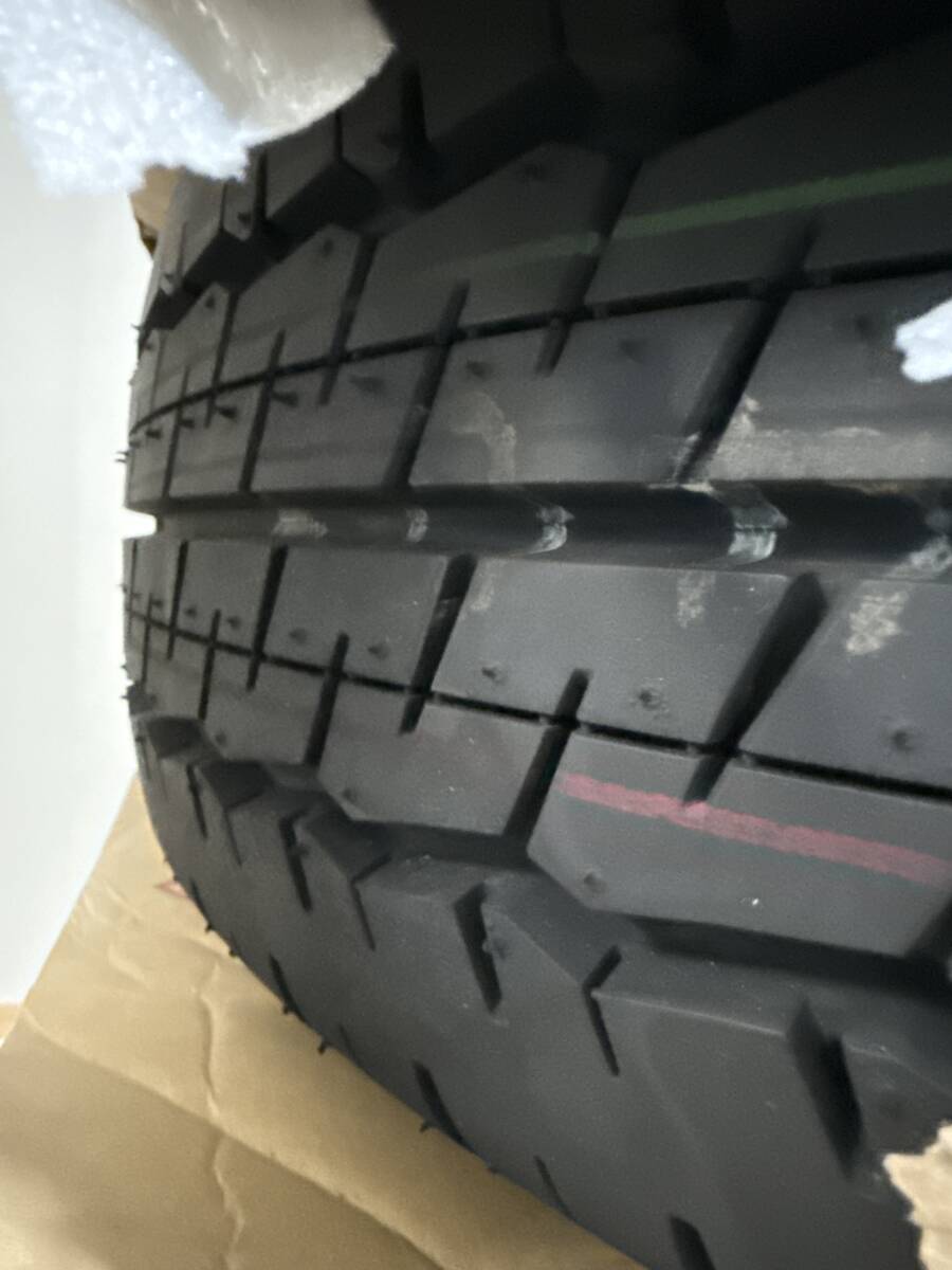 ★トヨタ純正★ハイエース純正タイヤ＆スチールホイールセット新車外し！_画像7