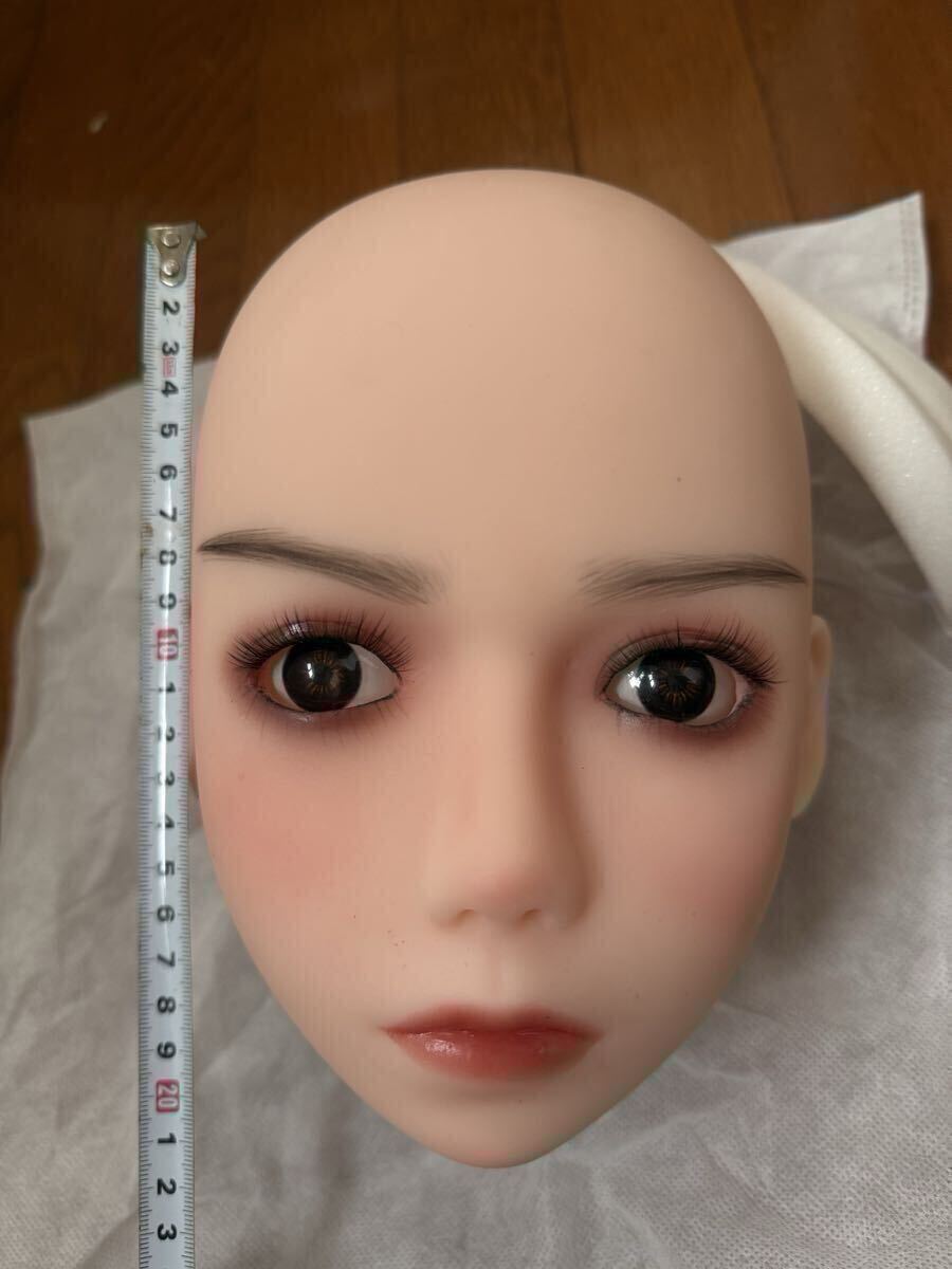  Rav кукла (HANIDOLL производства?) 140cm C cup TPE материал 