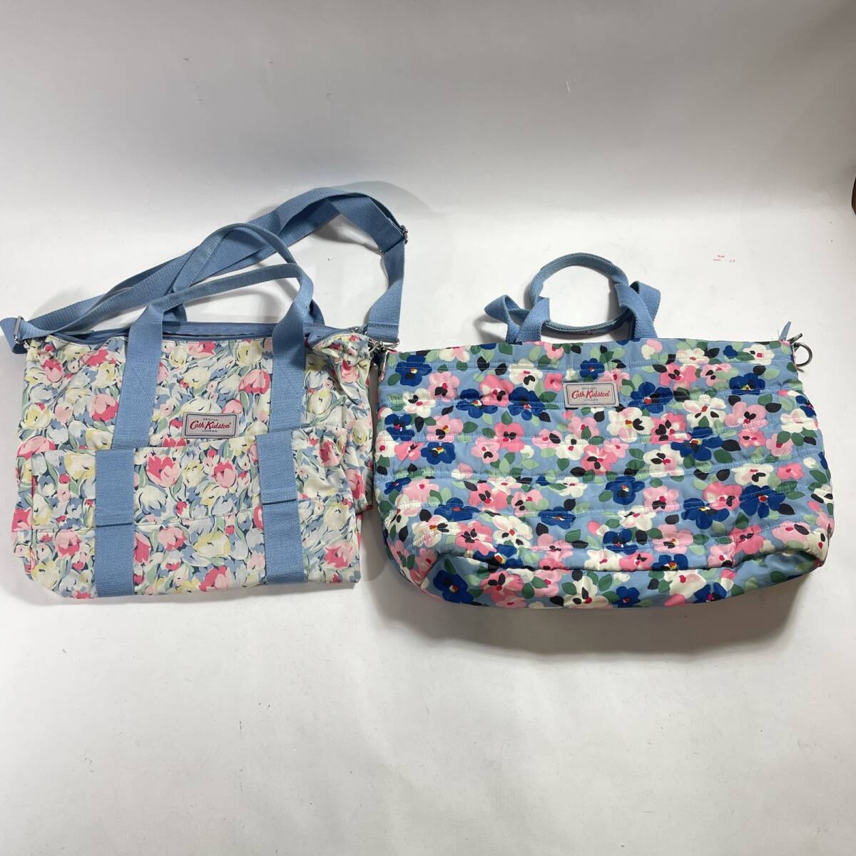 ★ Cath Kids キャスキッドソン バッグ 16点 まとめ商品 トート ショルダー ボストンバッグ リュック ポシェット 卸 現状品 5.08kg_画像3