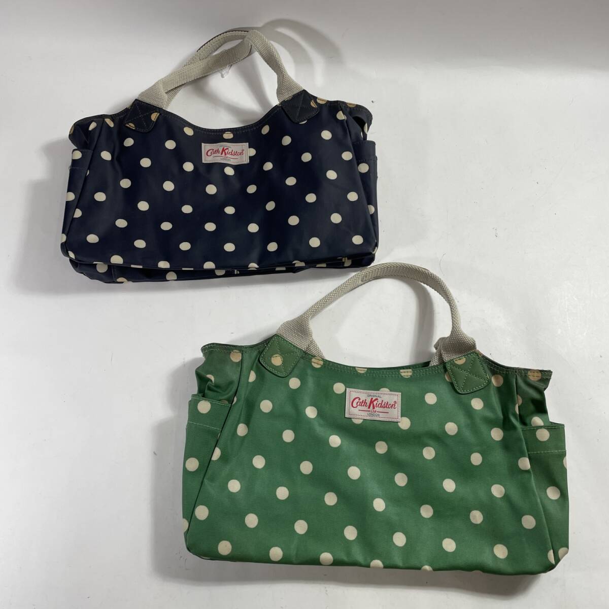 ★ Cath Kids キャスキッドソン バッグ 16点 まとめ商品 トート ショルダー ボストンバッグ リュック ポシェット 卸 現状品 5.08kg_画像7