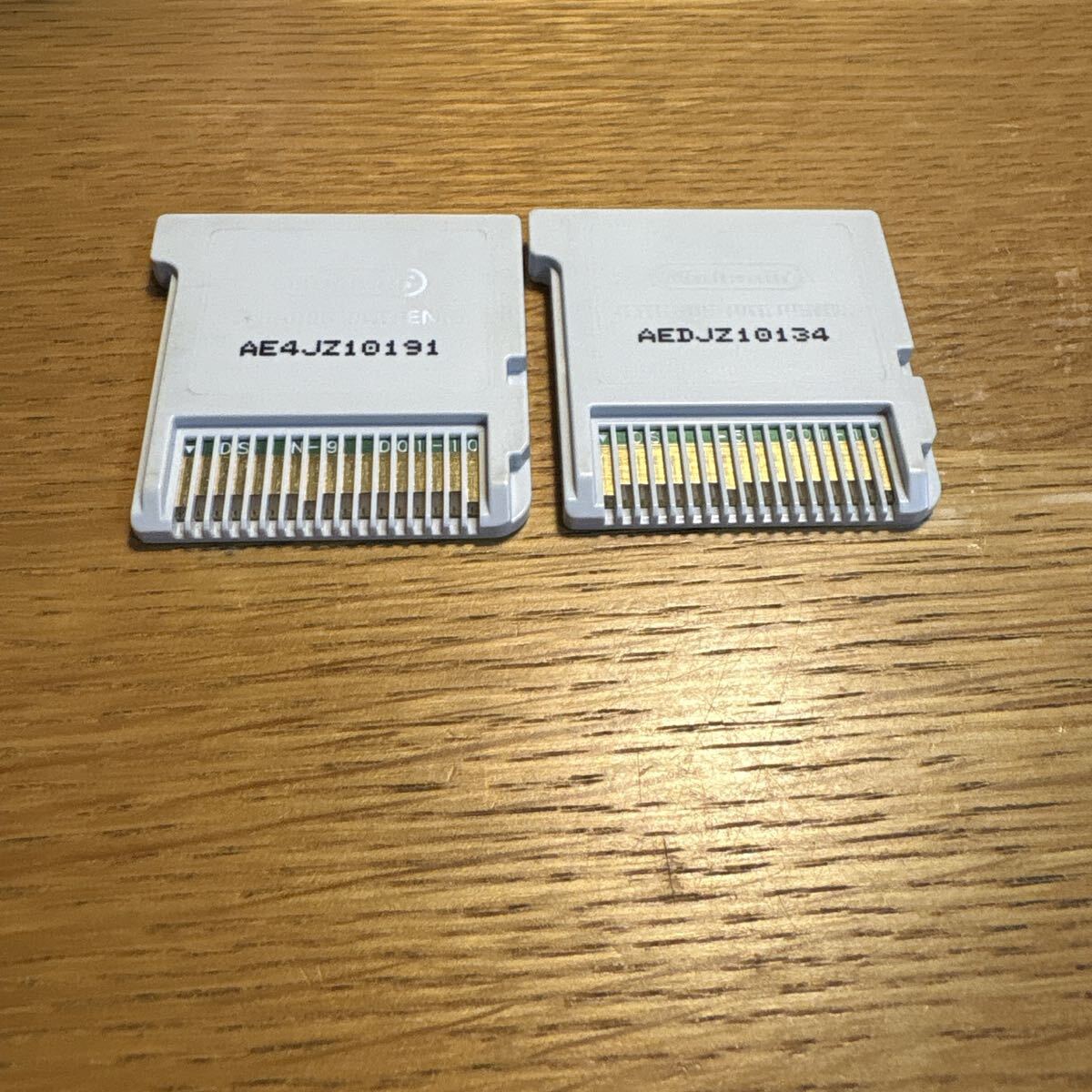 イナズマイレブンGOシャイン・GOダーク 3DSソフトセット　動作未確認_画像2