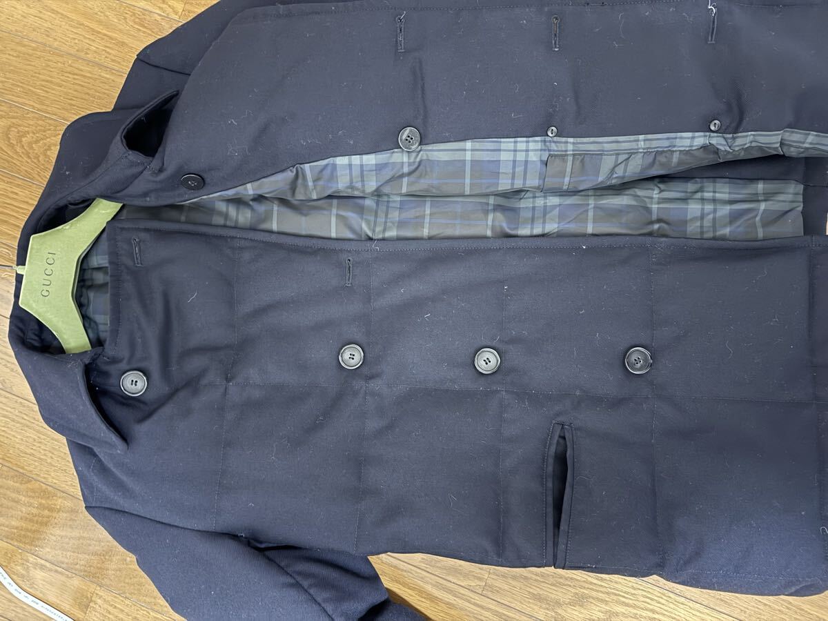  Barneys New York down бушлат 