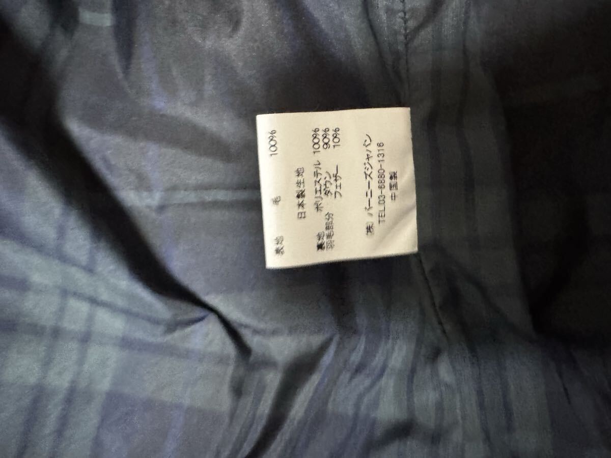  Barneys New York down бушлат 