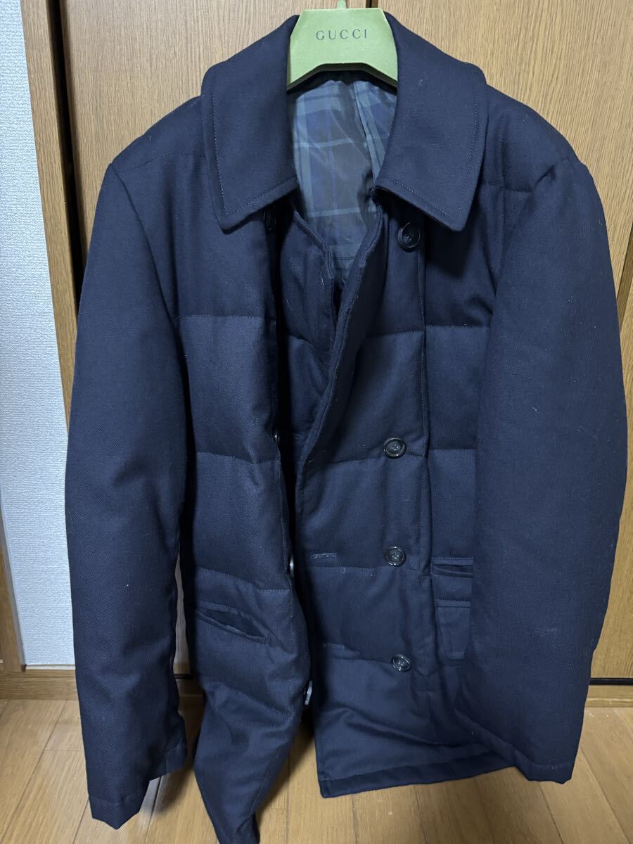  Barneys New York down бушлат 