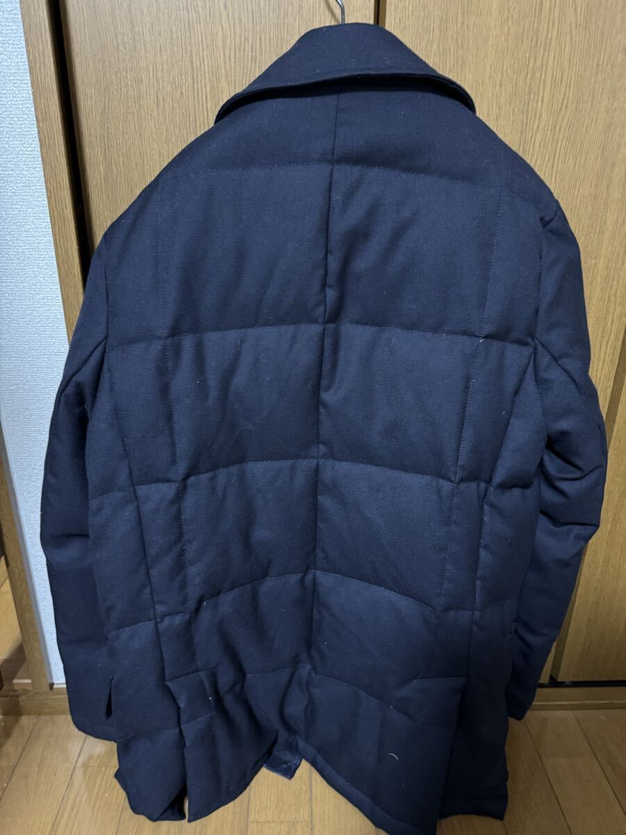  Barneys New York down бушлат 