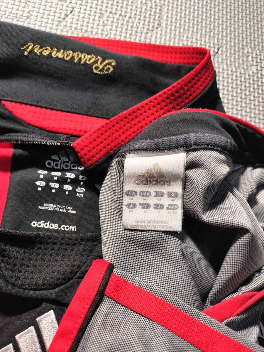 正規品 カカ　２２　M AC ミラン 06 07 ホーム 03 04 サード　ユニフォーム　セリエA　ブラジル　イタリア_画像9