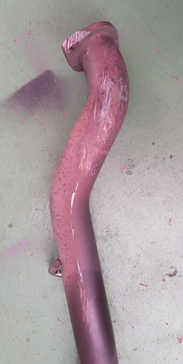  Toyota ZN6 86 Subaru ZC6 BRZ неоригинальный глушитель производитель неизвестен гильза type царапина есть внизу сторона потертость выход деформация б/у товар получение желающий суббота, воскресенье и праздничные дни соответствует 