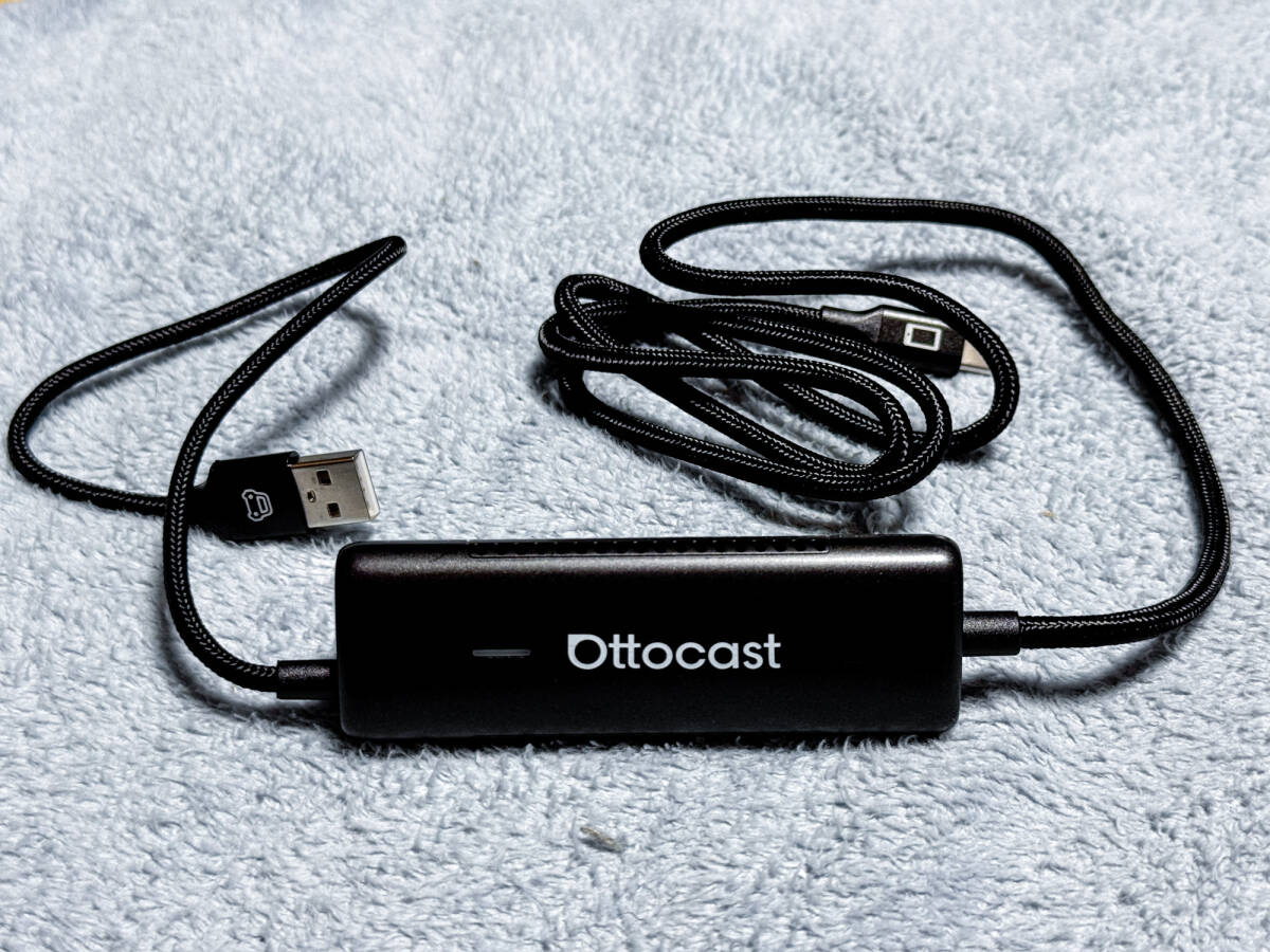 Ottocast Mirror Touch б/у 1. месяц использование oto литье 