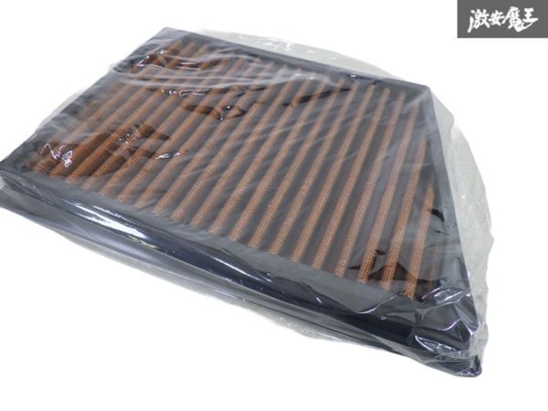 【新品未使用】GIGAMOT スポーツエアクリーナー フィルター F55 F56 F57 mini ミニ エアクリ フィルター ターボ性能発揮 棚27A_画像4