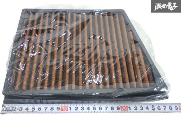 【新品未使用】GIGAMOT スポーツエアクリーナー フィルター F55 F56 F57 mini ミニ エアクリ フィルター ターボ性能発揮 棚27A_画像7