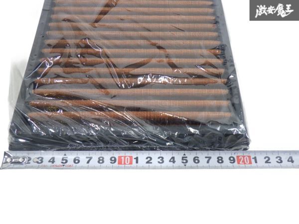 【新品未使用】GIGAMOT スポーツエアクリーナー フィルター F55 F56 F57 mini ミニ エアクリ フィルター ターボ性能発揮 棚27A_画像8