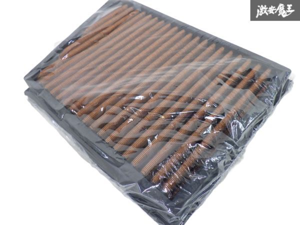 【新品未使用】GIGAMOT スポーツエアクリーナー フィルター F55 F56 F57 mini ミニ エアクリ フィルター ターボ性能発揮 棚27A_画像3