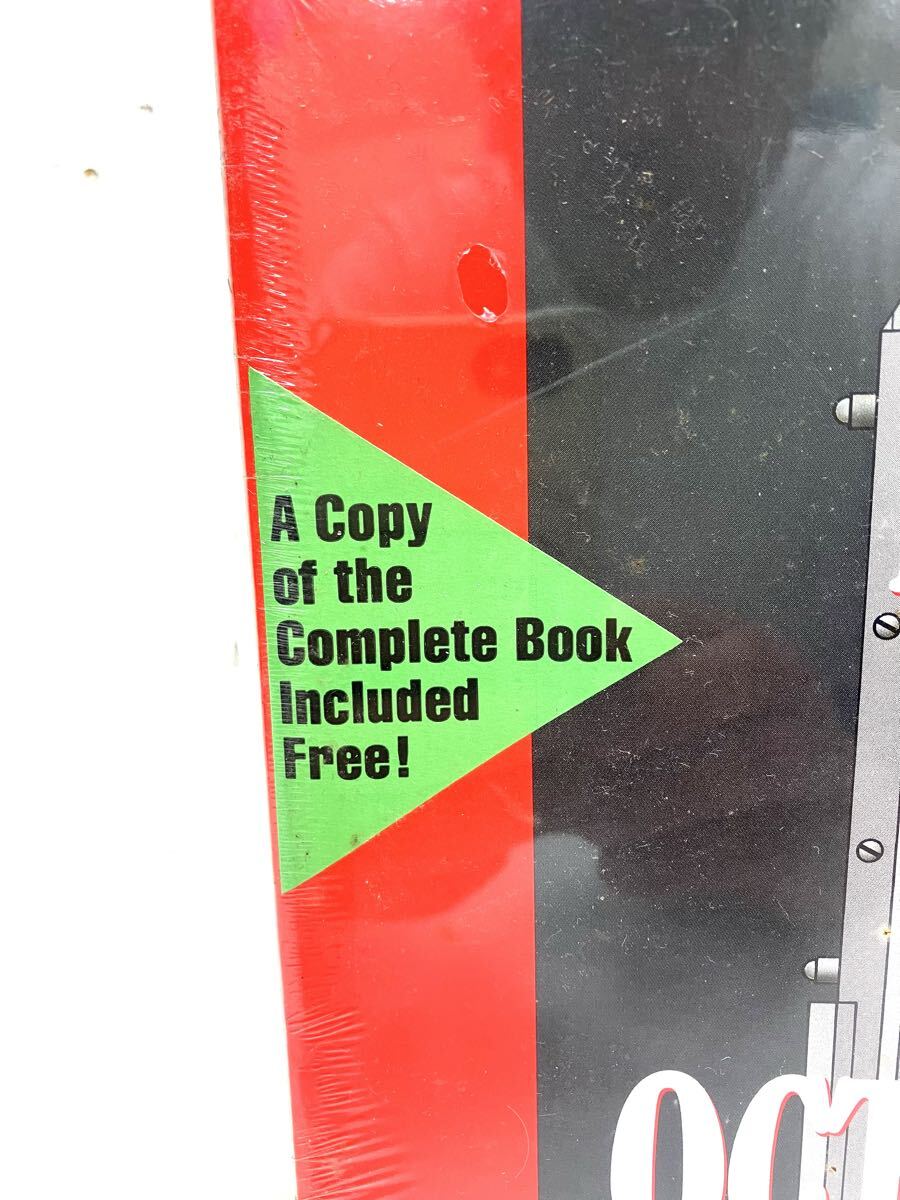 未開封 THE HUNT FOR RED OCTOBER レッド オクトーバーを追え 潜水艦シュミレーション Datasoft APPLE Ⅱ GS コンピュータ PCゲーム レトロ_画像3