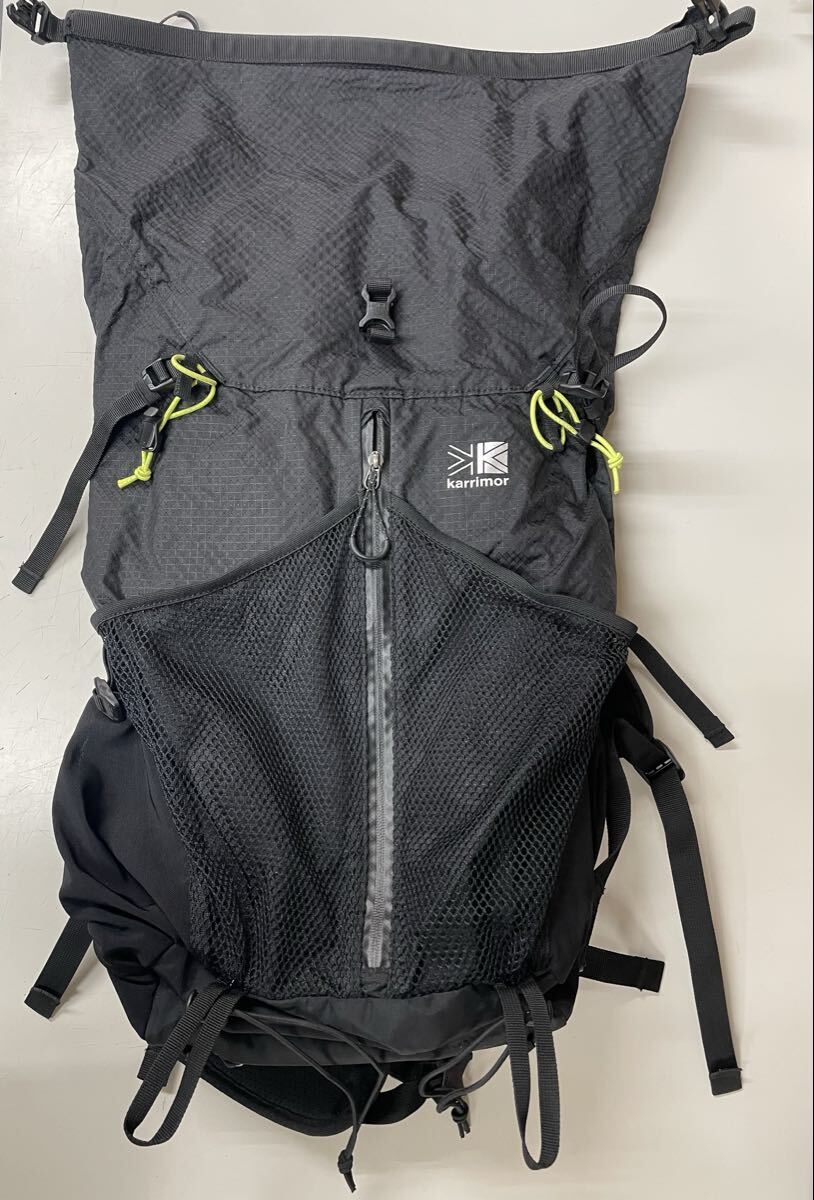 カリマー Karrimor バックパック　cleave 30 サイズsmall 登山 リュックサック ファストハイク_画像1